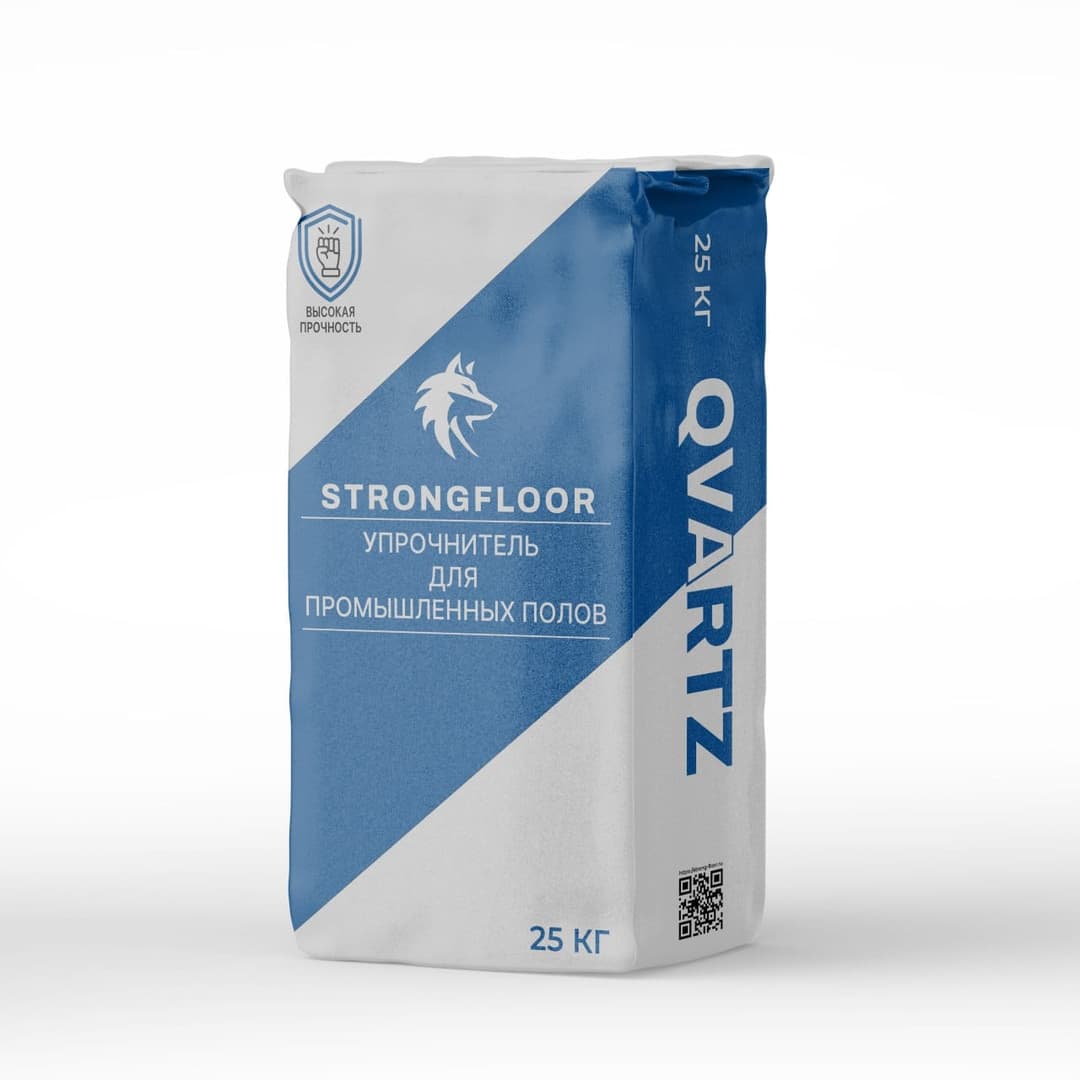 Кварцевый топпинг StrongFloor Qvartz — фото товара