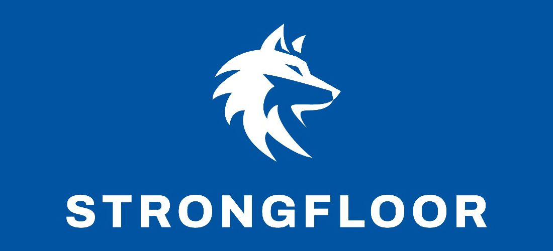 StrongFloor — материалы для промышленных полов